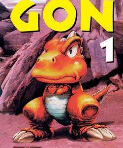 Gon 1 (Tanaka Masashi) (česky)