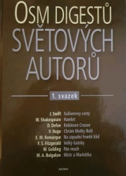 Osm digestů světových autorů (Hana Horká) (česky)
