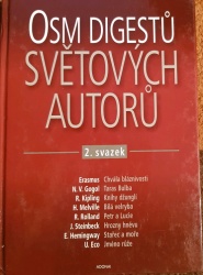 Osm digestů světových autorů 2 svazek (Hana Horká) (česky)