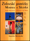 Židovské památky Moravy a Slezska (Jaroslav Klenovský) (česky)