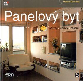 Panelový byt (Helena Černíková) (česky)
