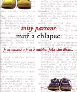 Muž a chlapec (Tony Parsons) (česky)