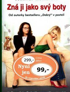 Zná jí jako svý boty (Jennifer Weiner) (česky)