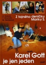 Z tajného deníčku Mariky S. (Marika Sörösová,Olga Nytrová,Václav Strachota) (česky)