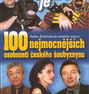 Kdo je kdo (Radka Štefaňáková) (česky)