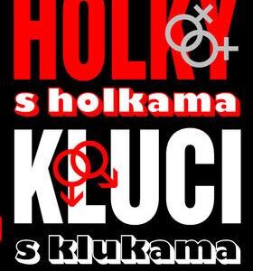 Holky s holkama Kluci s klukam (Vladimír Hrubý) (česky)