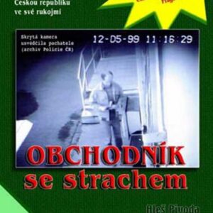 Obchodník se strachem (Aleš Pivoda) (česky)