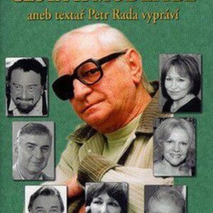 Cesta k modlitbě aneb textař Petr Rada vypráví (Arnošt Tabášek) (česky)