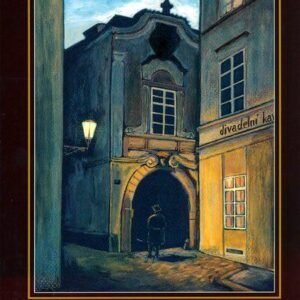 Něžná vyznání Praze (Robert Kessner) (česky)