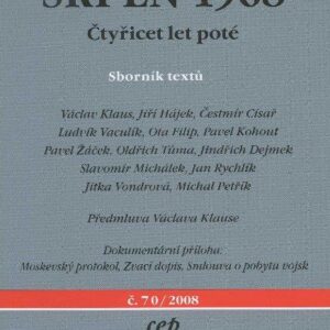 Srpen 1968