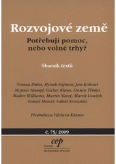 Rozvojové země (Nomsa Duba)