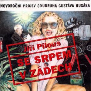 Se srpem v zádech (Jiří Pilous) (česky)