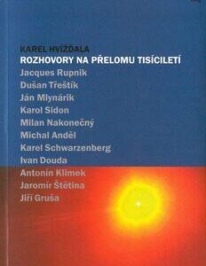 Rozhovory na přelomu tisíciletí (Karel Hvížďala) (česky)