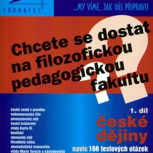 Chcete se dostat na filozofickou (pedagogickou) fakultu? 1.díl - české dějiny (Pavel Kotlán) (česky)