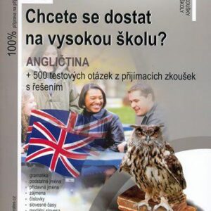 Chcete se dostat na VŠ?  Angličtina (Veronika Sivková) (česky)