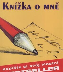Knížka o mně (Václav Drábek) (česky)