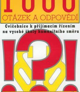 1000 otázek a odpovědí (Petr Pavlík) (česky)