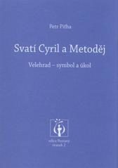 Svatí Cyril a Metoděj (Petr Piťha) (česky)