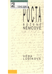 Pocta Boženě Němcové (Věra Ludíková) (česky)