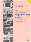 RUUP 4 IT? (Are you up for it?) Anglicko-český lexikon nestandardní slovní zásoby (Skálová, Eva) (česky)