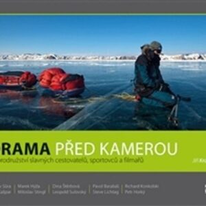 Drama před kamerou (Jiří Kráčalík) (česky)