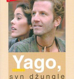 Yago, syn džungle (Francisco P. Pajaro) (česky)
