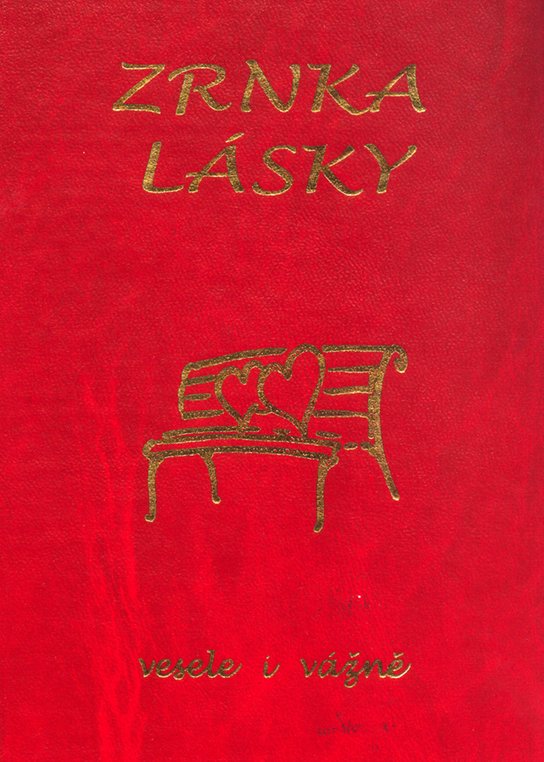 Zrnka lásky (Petr Mikeš) (česky)