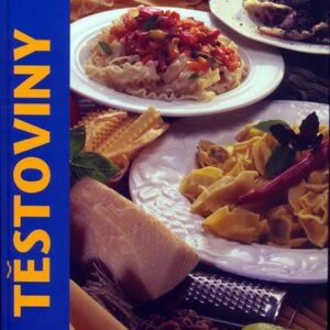 Těstoviny po česku (Aubrechtová Markéta) (česky)