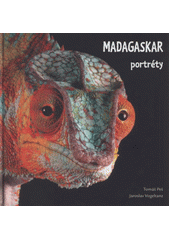 Madagaskar - portréty (Jaroslav Vogeltanz,Tomáš Peš) (česky)