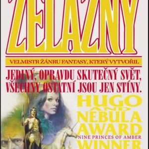 Úsvit Amberu 01: První stín Amberu (Roger Zelazny) (česky)