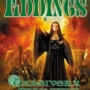 Daršivská čarodějnice (Eddings David) (česky)