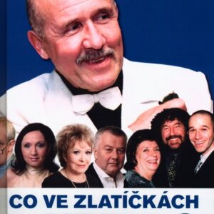 Co ve zlatíčkách nebylo (Petr Markov) (česky)