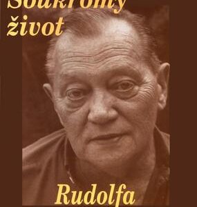 Soukromý život Rudolfa Hrušínského (Miroslava Besserová) (česky)