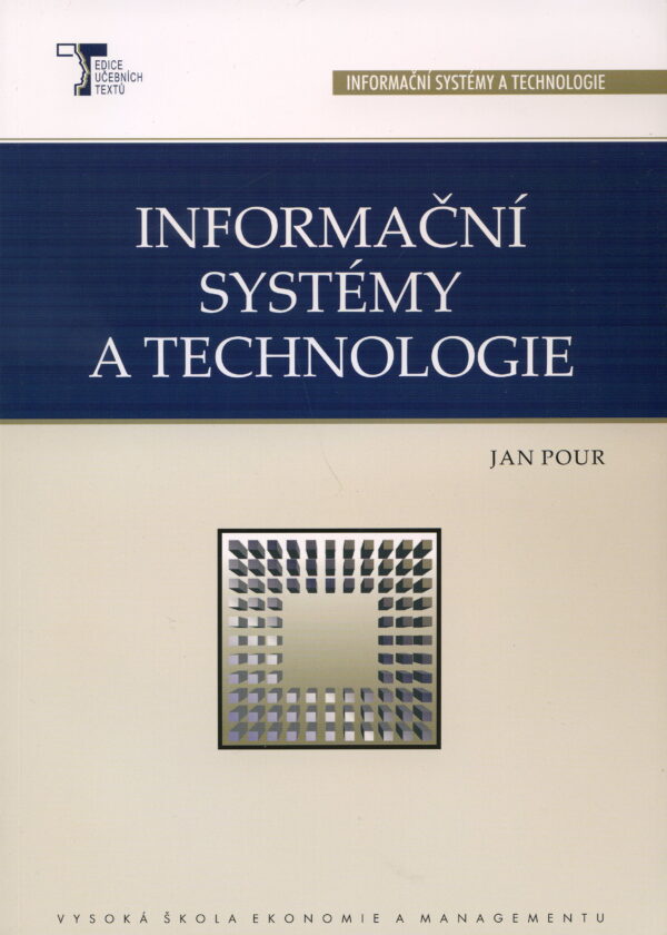 Informační systémy a technologie (Jan Pour) (česky)
