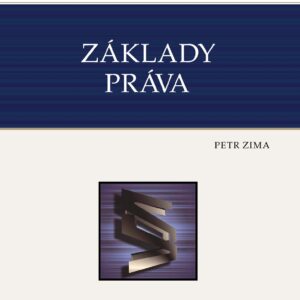 Základy práva (Petr Zima) (česky)