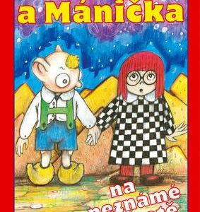 Hurvínek a Mánička na neznámé planetě (Martin Klásek) (česky)