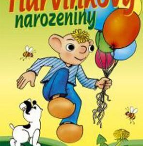 Hurvínkovy narozeniny (Helena Štáchová) (česky)