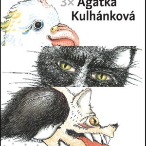 3 x Agátka Kulhánková (Arnošt Goldflam) (česky)