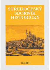 Středočeský sborník historický 37/2011 (česky)
