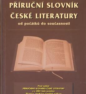 Příruční slovník české literatury (Otakar Chaloupka) (česky)