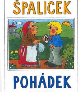 Špalíček pohádek (Zuzana Kopecká) (česky)
