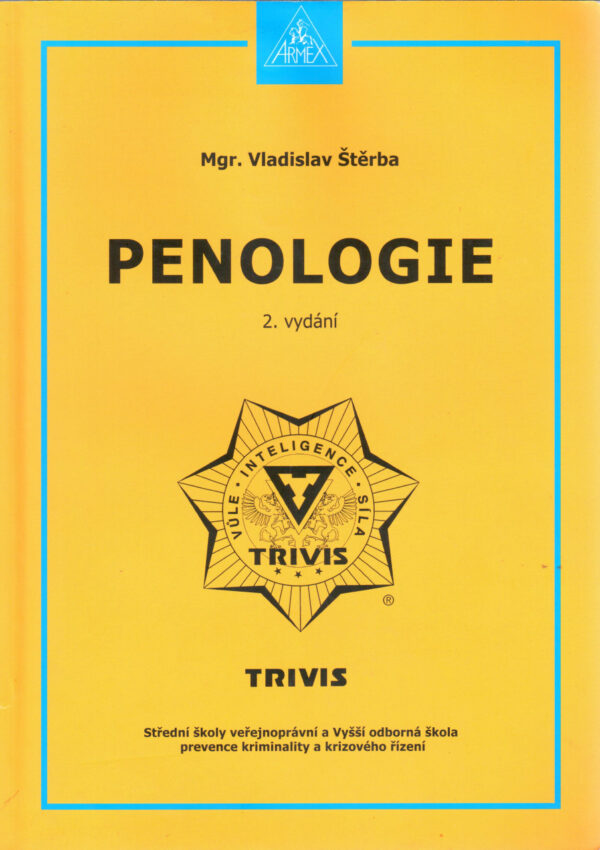 Penologie (Štěrba Vladislav) (česky)
