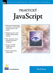 Praktický JavaScript (Pavel Kout) (česky)