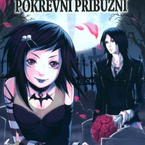 Upíří polibky - Pokrevní příbuzní (Ellen Schreiber) (česky)