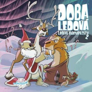 Doba ledová: Ledová dobrodružství 2 (česky)