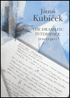 Jánuš Kubíček - The Dramatic Interspace (excerpts) (Bartoň Miloš)