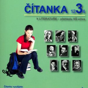 Čítanka 3 k LITERATUŘE - přehledu SŠ učiva (Drahuše Mašková) (česky)