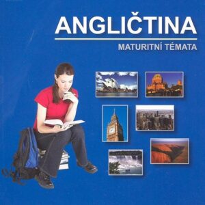 Angličtina - edice Maturita + CD (Dagmar El-Hmoudová) (česky)