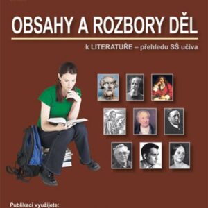 Obsahy a rozbory děl k literatuře - Otakar Slanař, Markéta Kostková, Roman Kanda, Lenka Krausová, Lukáš Foldyna (Otakar Slanař) (česky)