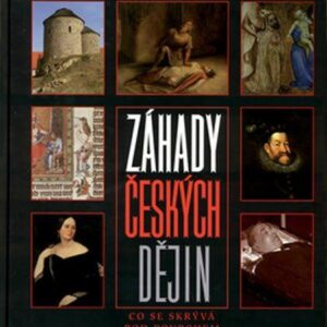 Záhady českých dějin (Petr Čornej) (česky)
